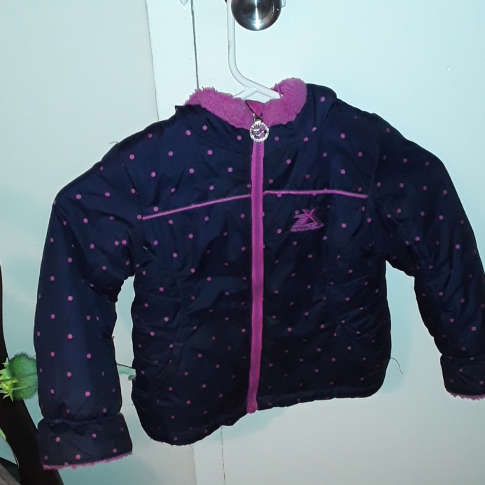 Kids coat